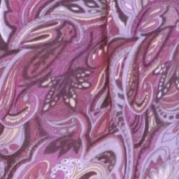 MGXX WOMENS SIZE 10 PURPLE FLORAL FLOWY MAXI SKIRT - Picture 2 of 4